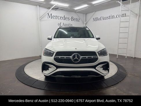 Used 2026 Mercedes-Benz GLE 450 4MATIC image 2