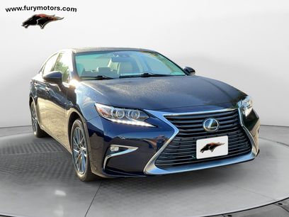 Used 2018 Lexus ES 350