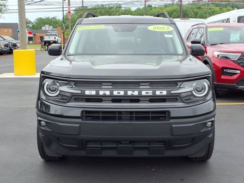 Used 2023 Ford Bronco Sport Big Bend w/ Convenience Package AWD/4WD image 23