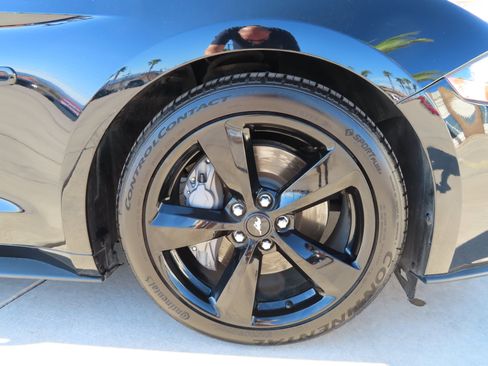 Used 2021 Ford Mustang GT Premium w/ Black Accent Package image 11