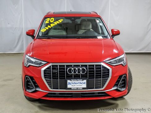 Used 2020 Audi Q3 2.0T Premium Plus w/ Premium Plus Package image 5