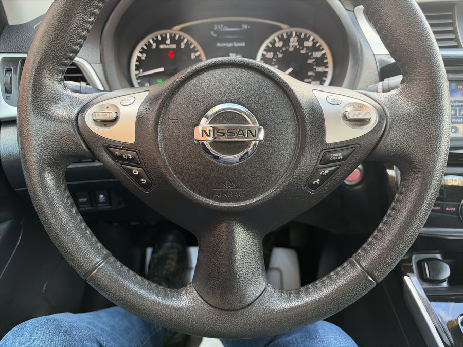 Used 2017 Nissan Sentra SL FWD image 26