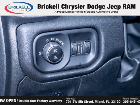 Used 2026 RAM 1500 Big Horn AWD/4WD image 23