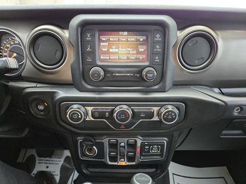 Used 2020 Jeep Gladiator Sport w/ Quick Order Package 24S image 23
