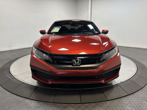 Certified 2020 Honda Civic LX image 4