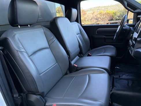 Used 2023 RAM 2500 Tradesman image 16