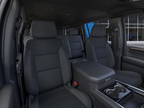 New 2026 Chevrolet Suburban LS w/ Max Trailering Package AWD/4WD image 17