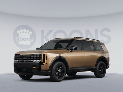 New 2027 Kia Telluride X-Line SX Prestige
