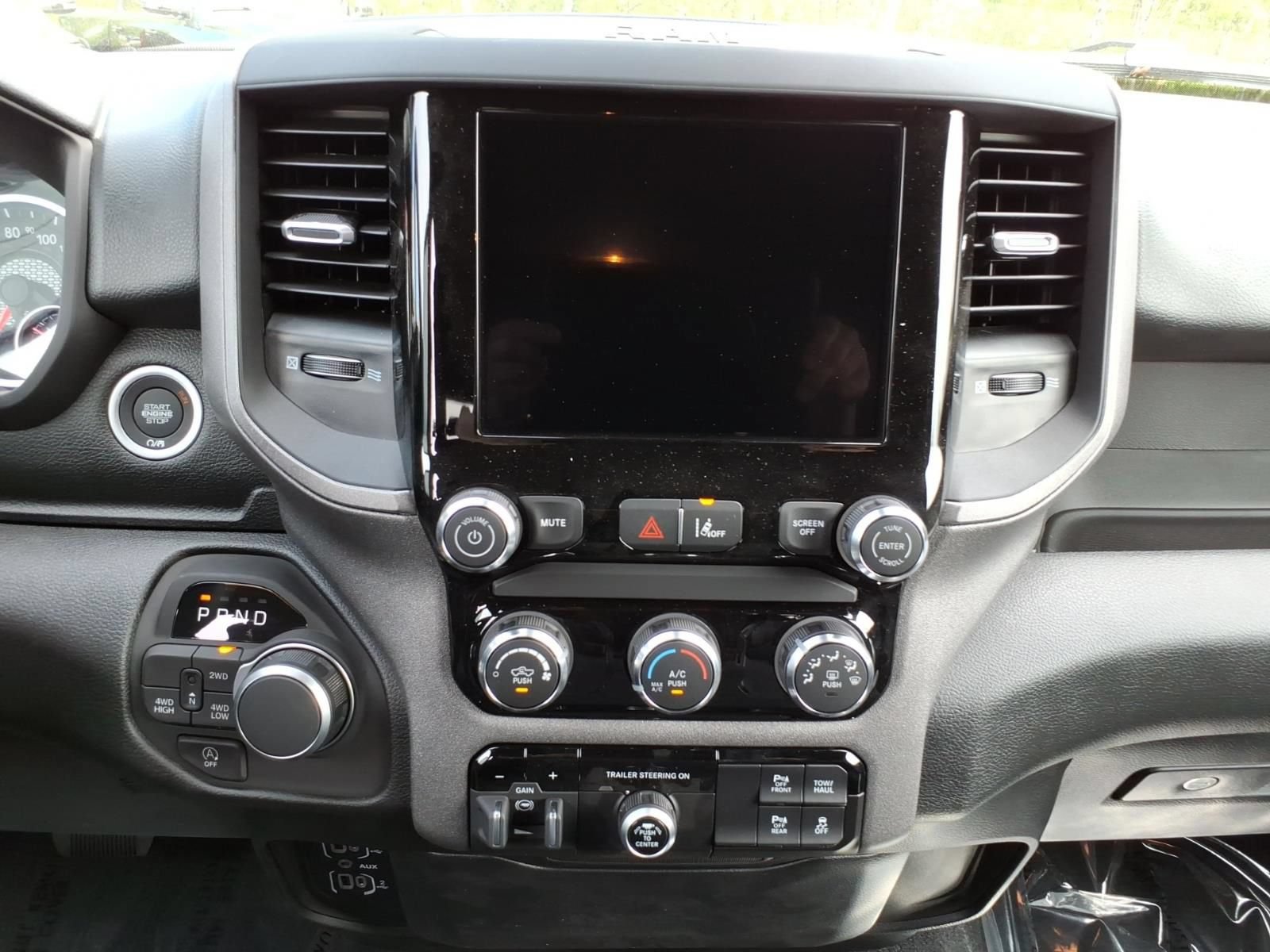New 2026 RAM 1500 Tradesman AWD/4WD image 14