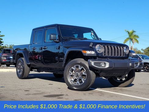 Used 2024 Jeep Gladiator Sport w/ Premium Package image 1