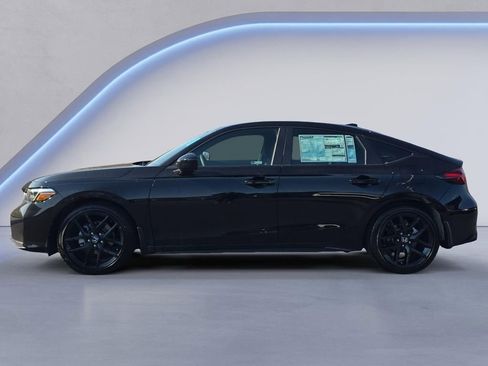 New 2026 Honda Civic Sport image 2