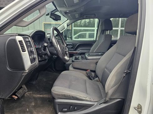 Used 2018 GMC Sierra 3500 SLE w/ SLE Fleet Preferred Package AWD/4WD image 21