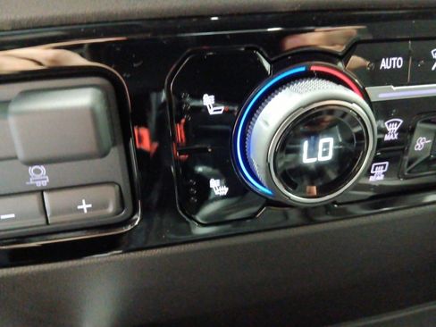 New 2026 Chevrolet Silverado 1500 LT Trail Boss w/ Dark Appearance Package image 24