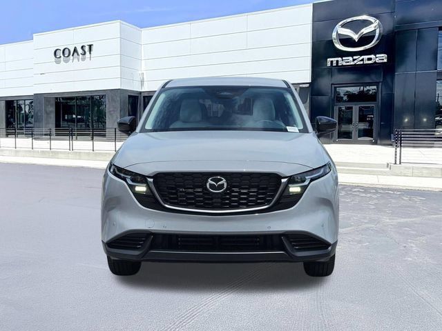 New 2026 MAZDA CX-5 Select AWD/4WD image 2