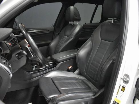 Used 2020 BMW X3 M w/ Executive Package image 5