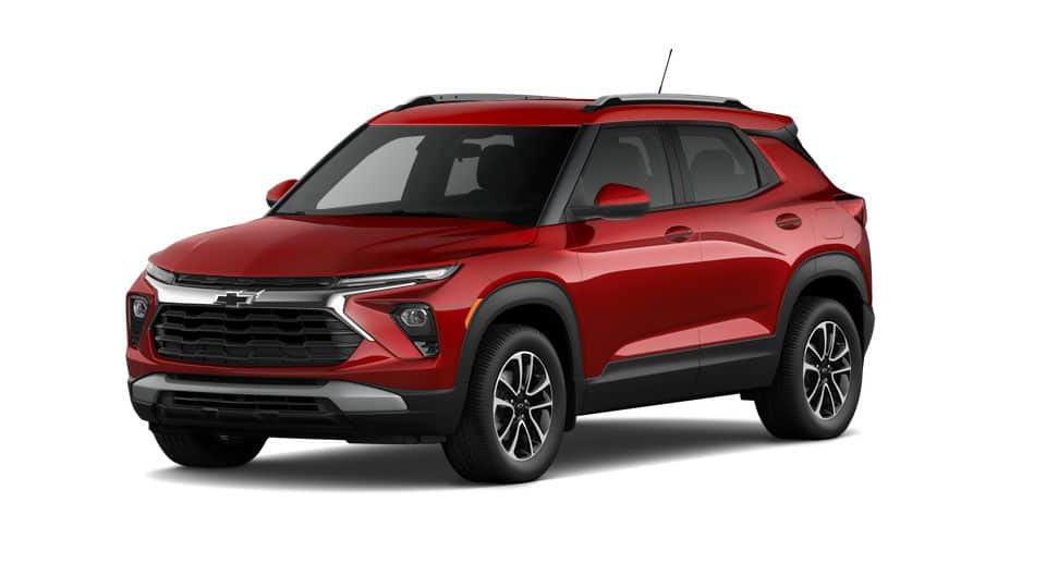 New 2026 Chevrolet TrailBlazer LT w/ LT Cold Weather Package FWD image 25