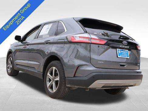 Certified 2023 Ford Edge SEL w/ Convenience Package AWD/4WD image 4