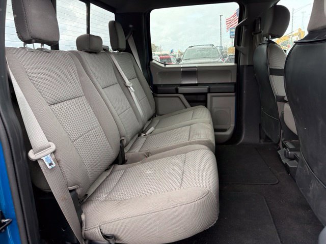 Certified 2020 Ford F150 XLT w/ Equipment Group 302A Luxury AWD/4WD image 13