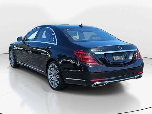 Used 2019 Mercedes-Benz S 560 Sedan image 5