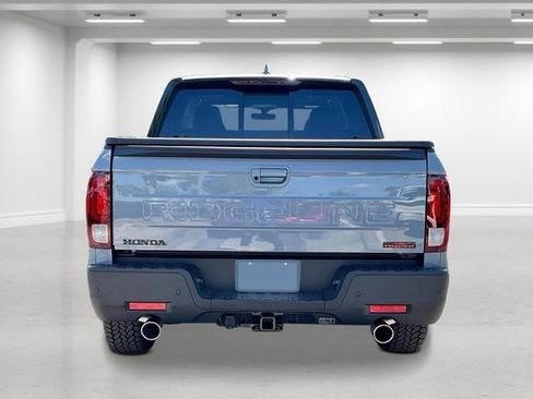 New 2026 Honda Ridgeline TrailSport image 3