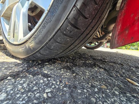 Used 2016 Subaru WRX AWD/4WD image 21