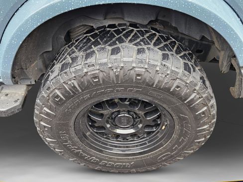 Used 2022 Ford Bronco Outer Banks image 33