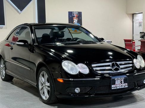 Used 2006 Mercedes-Benz CLK 350 Coupe image 3