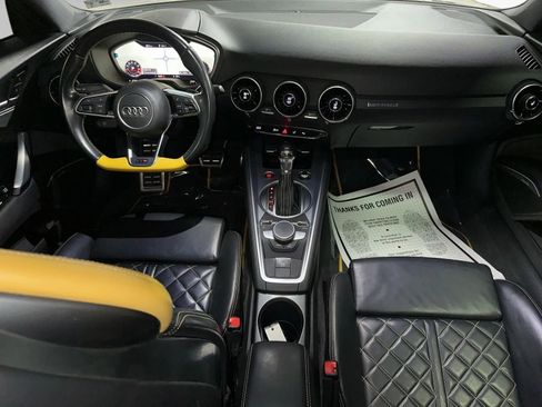 Used 2018 Audi TTS 2.0T Coupe image 17