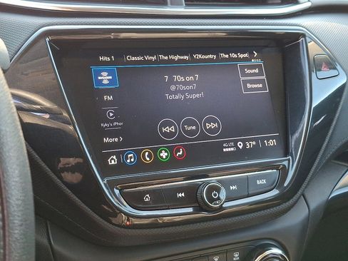 Used 2023 Chevrolet TrailBlazer LT w/ Convenience Package image 15