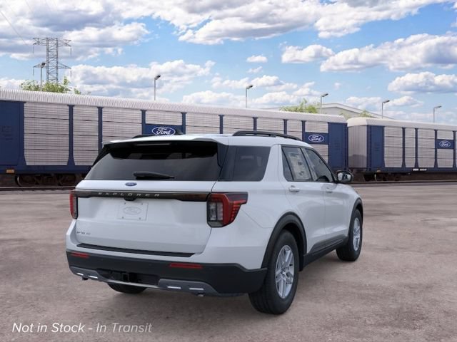 New 2026 Ford Explorer Active w/ Active Comfort Package RWD image 8