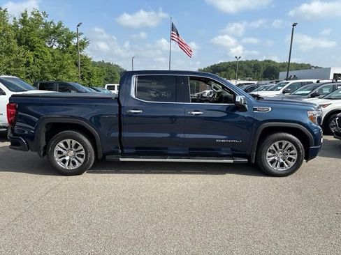 Used 2020 GMC Sierra 1500 Denali AWD/4WD image 6