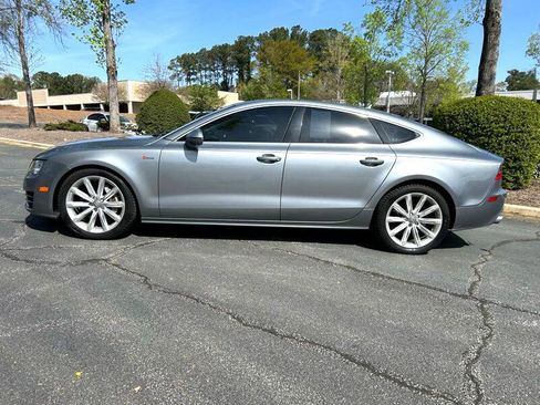 Used 2015 Audi A7 3.0T Premium Plus w/ Cold Weather Package image 2