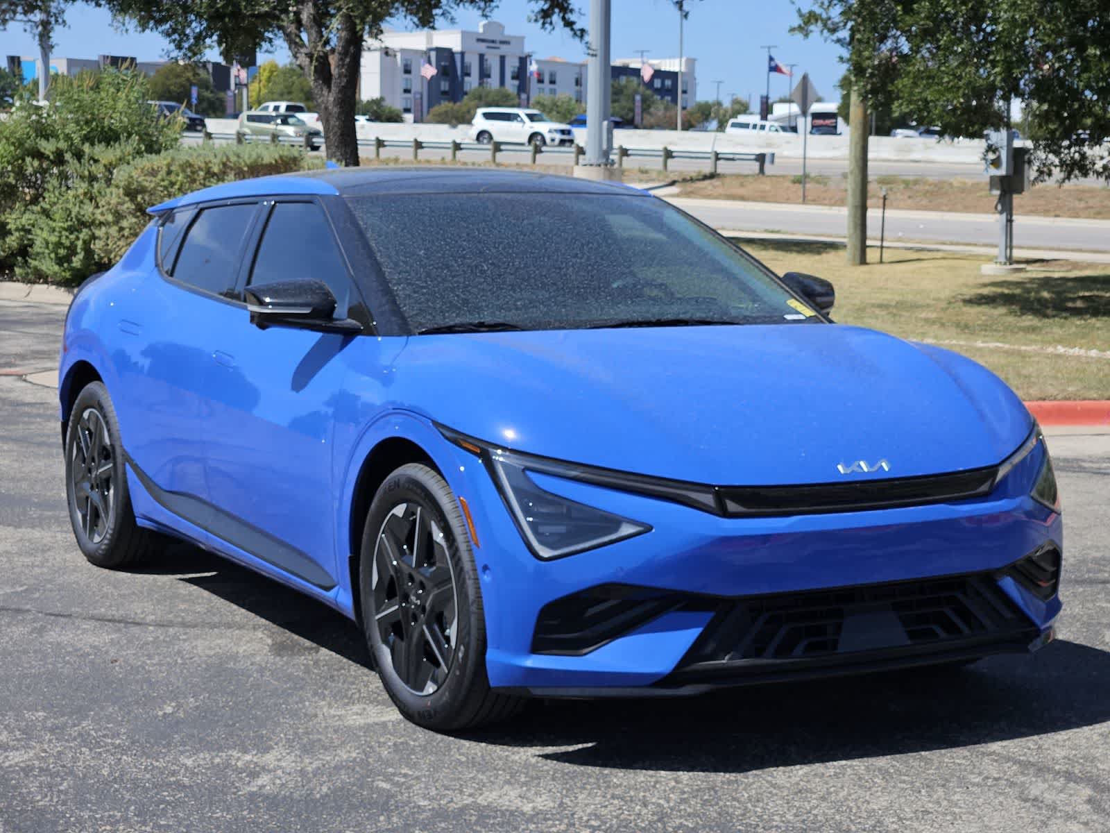 New 2026 Kia EV6 GT-Line RWD image 3