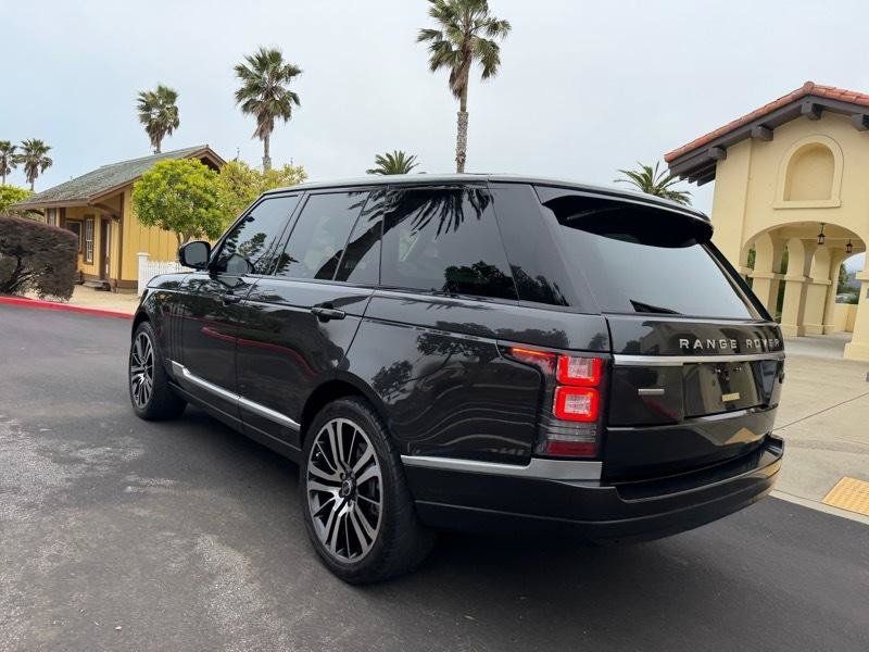 Used 2014 Land Rover Range Rover Supercharged AWD/4WD image 5