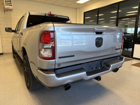 Used 2020 RAM 1500 Big Horn AWD/4WD image 40