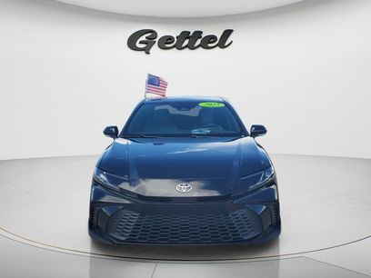 Used 2025 Toyota Camry SE