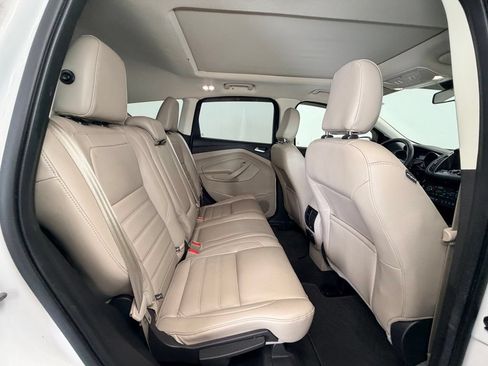 Used 2018 Ford Escape Titanium w/ Ford Safe & Smart Package AWD/4WD image 8