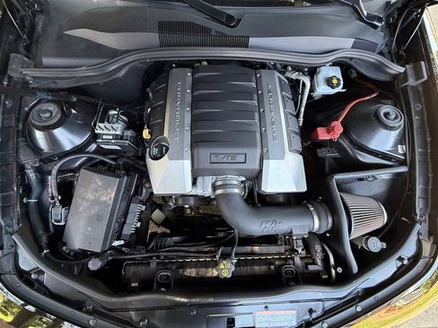 Used 2011 Chevrolet Camaro SS RWD image 63