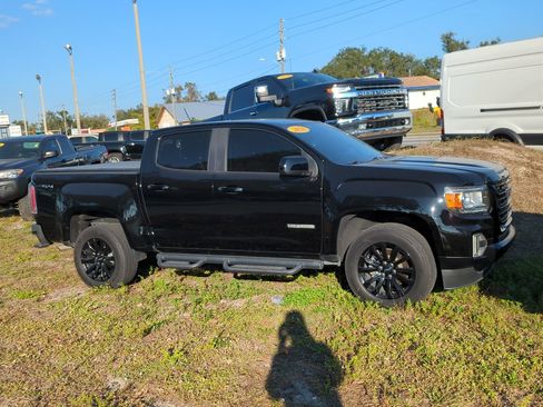 Used 2021 GMC Canyon Elevation image 3