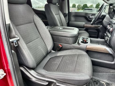 Used 2020 Chevrolet Silverado 1500 LT Trail Boss AWD/4WD image 27