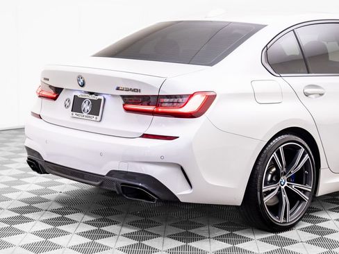 Used 2021 BMW M340i xDrive w/ Premium Package image 34