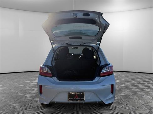 Used 2024 Mitsubishi Mirage ES image 9