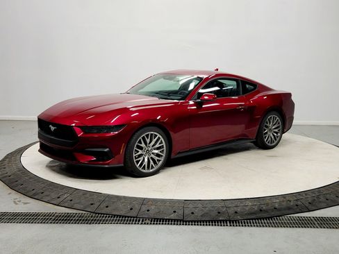 New 2026 Ford Mustang Premium image 3