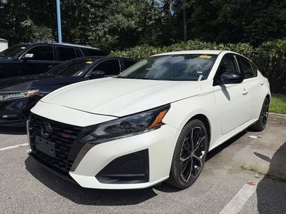 Used 2024 Nissan Altima 2.5 SR