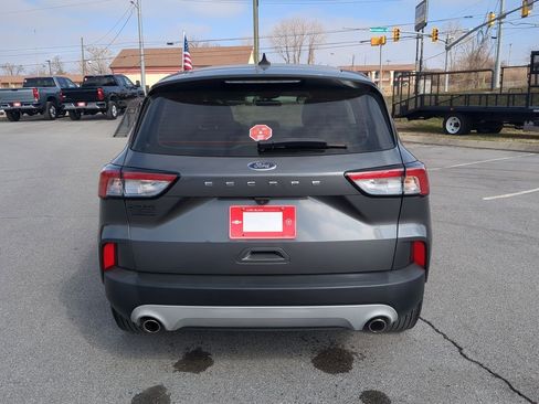 Used 2021 Ford Escape S image 7