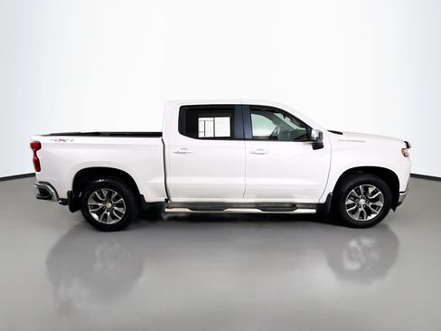 Used 2019 Chevrolet Silverado 1500 LT w/ All-Star Edition AWD/4WD image 8