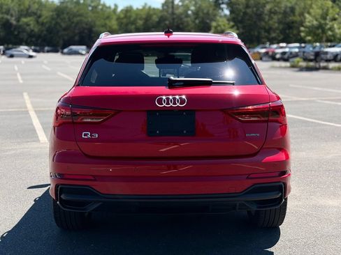 Used 2022 Audi Q3 2.0T Premium Plus w/ Premium Plus Package AWD/4WD image 5