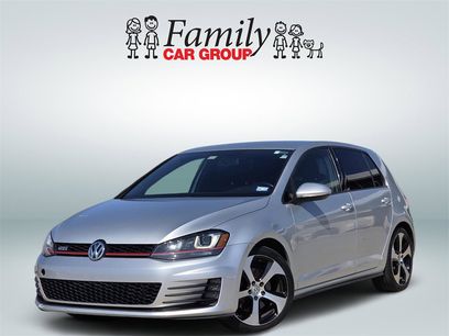 Used 2015 Volkswagen GTI S w/ Lighting Package (SEL)