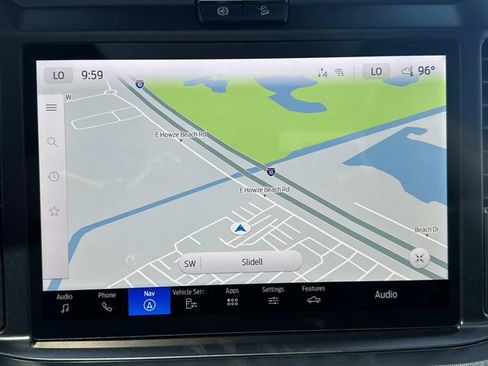 Used 2025 Ford F250 Platinum image 14