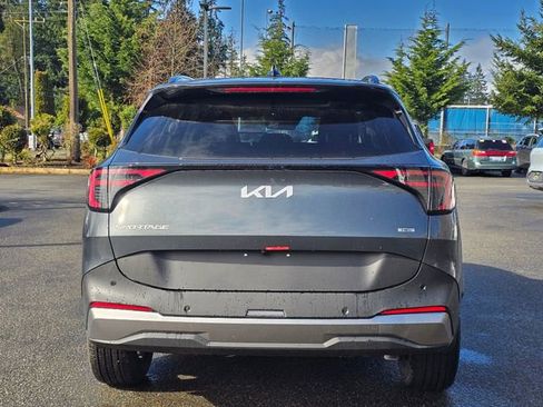 New 2026 Kia Sportage EX w/ EX Panoramic Sunroof Package AWD/4WD image 4